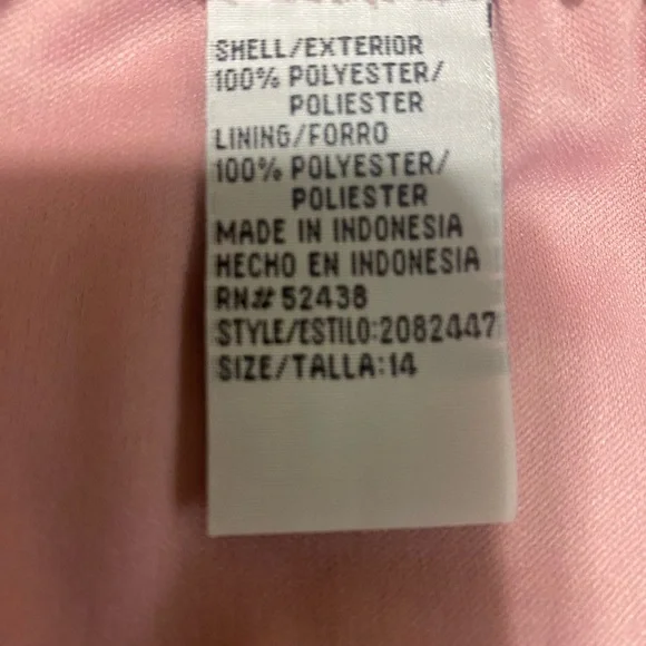 2 piece Women's Floral Top and Skirt set by Sag Harbor - Picture 8 of 8